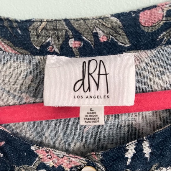 Anthropologie drA Messie jumpsuit - Large - Picture 2 of 7